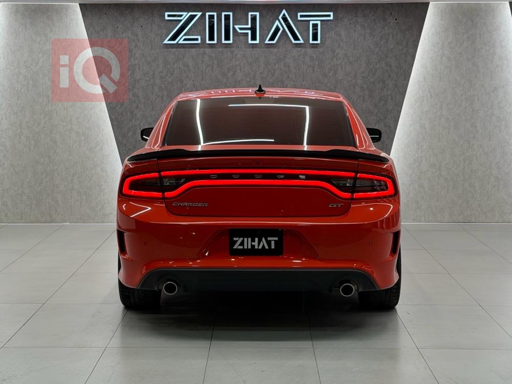 دودج تشارجر